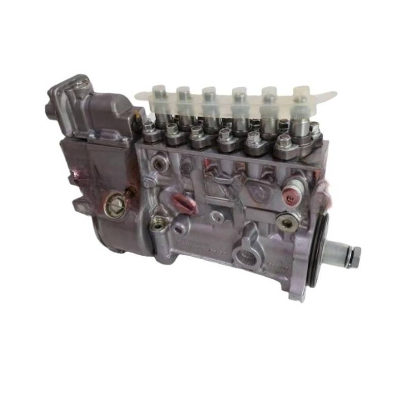 Hochdruck-Kraftstoffpumpe Dieselbaugruppe, kompatibel for Cummins 6CT 8,3 L 6CT8.3 6CT8.3L 0402736917 3284253 3284266 3285665 von SMMXDWBA