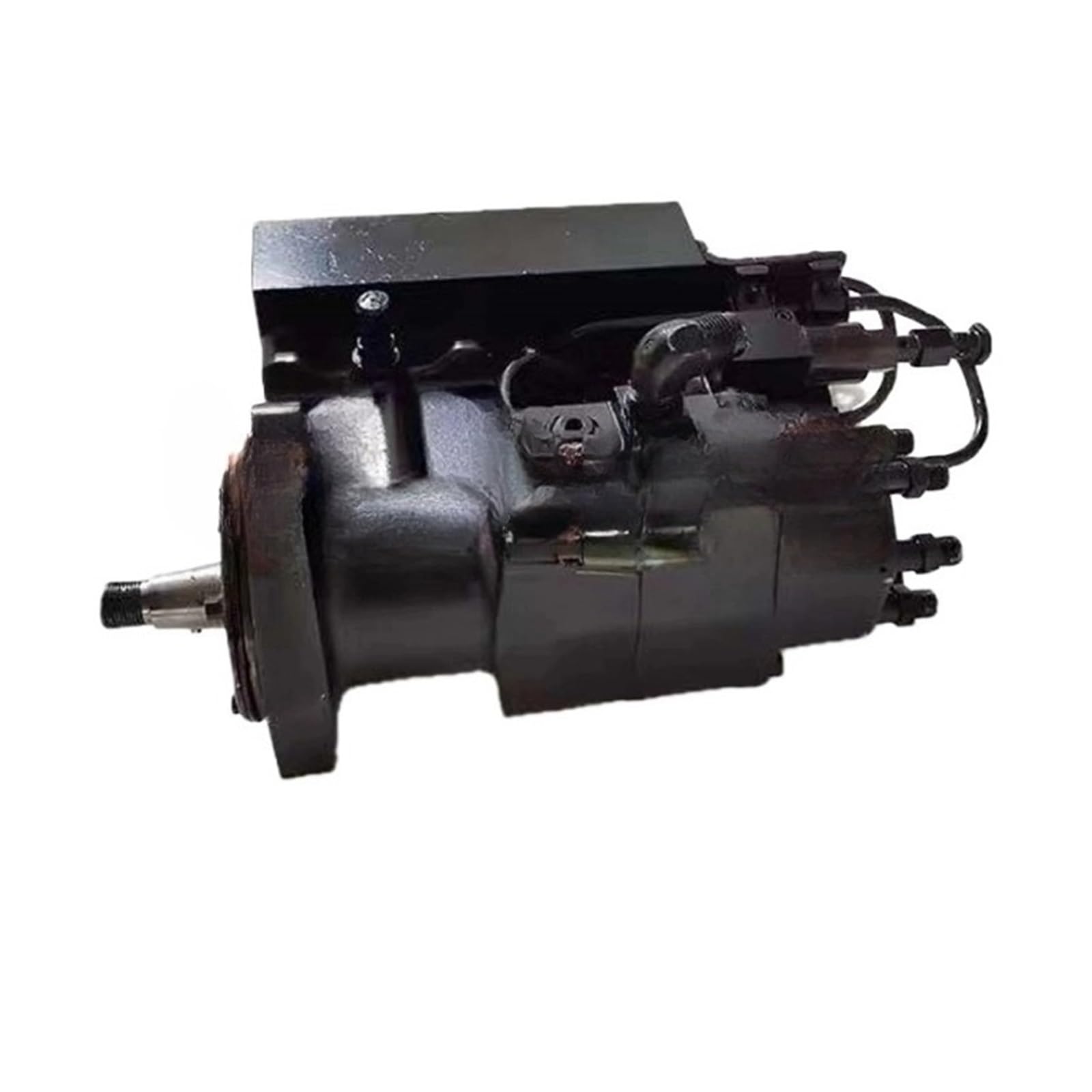 Kraftstoffeinspritzpumpe, kompatibel mit Cummins C-Serie QSC8.3 ISC8.3L ISC8.9L ISC QSC Dieselmotor 4076442X 4076442 von SMMXDWBA