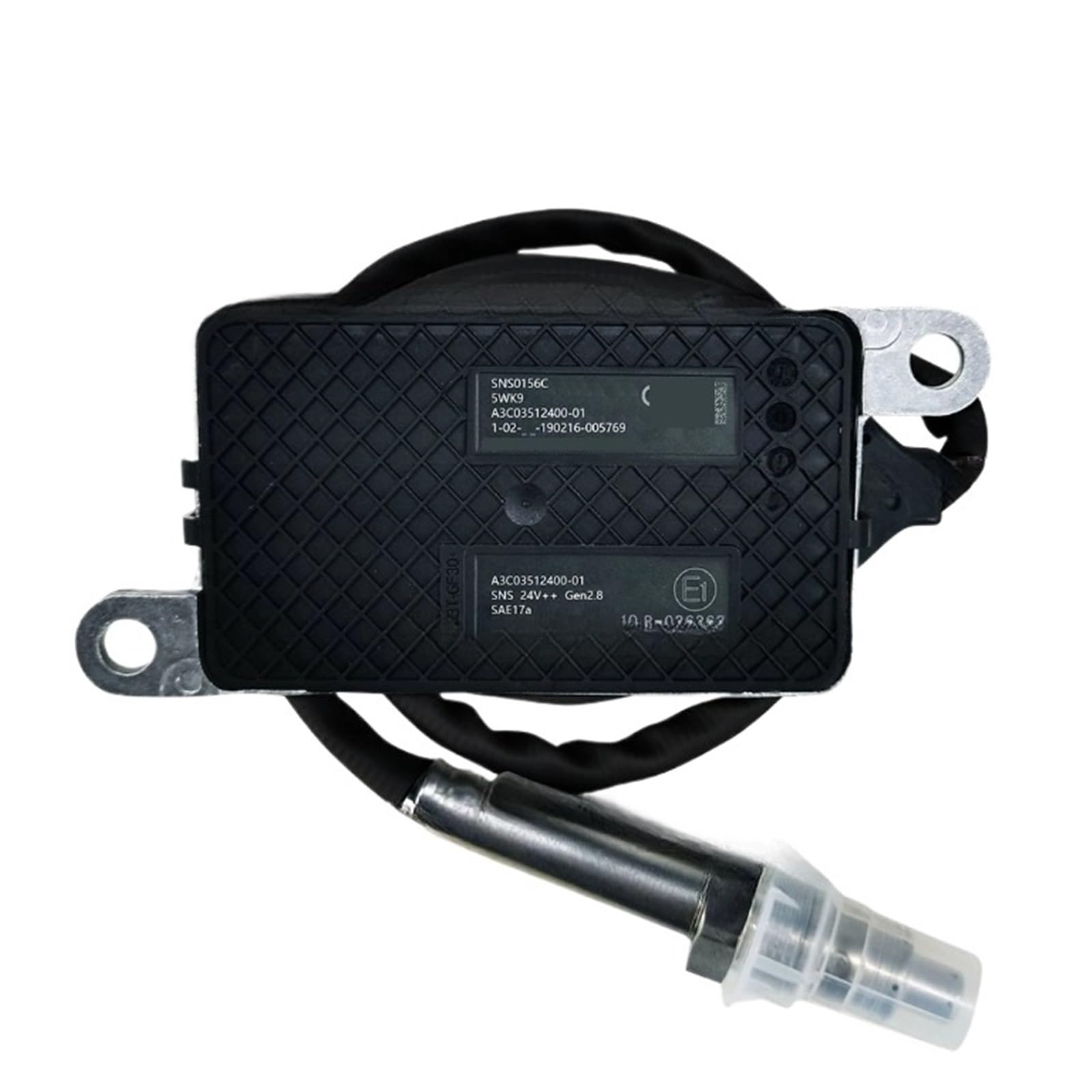 SNS156C 5wk9 A3C03512400-01, Stickoxidsensor Nox-Sensor 24V, kompatibel mit Cummins-Motorteil von SMMXDWBA