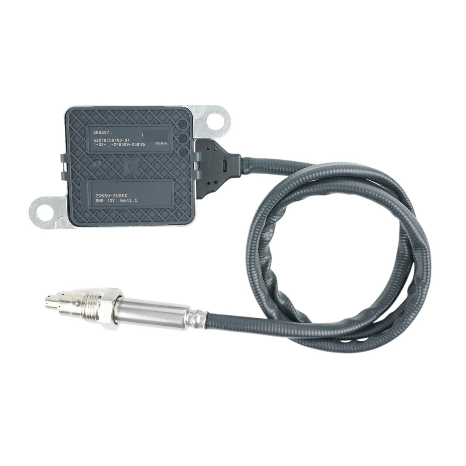 SNS837 29650-2U500 29650 2U500, Stickoxid NOx Sensor, Kompatibel for Hyundai von SMMXDWBA