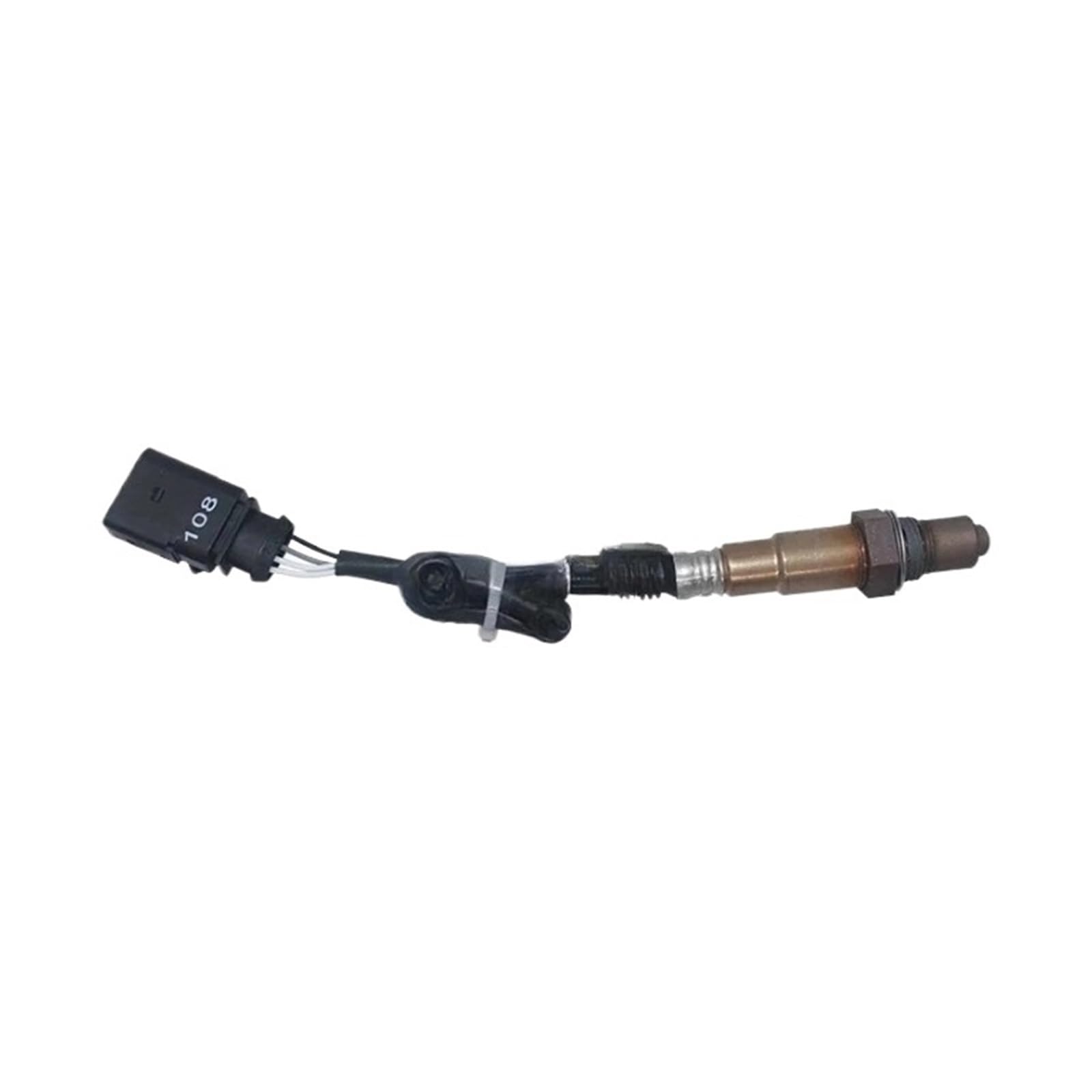 Sauerstoffsensor, 03C906262K, kompatibel for VW, Auto-Autoteil, 0258006871 0258006872 0258986602 von SMMXDWBA