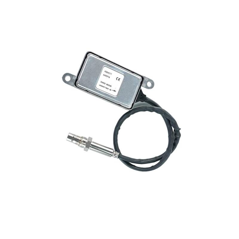 Stickoxidsensor, kompatibel mit Cummins-Motor 4984577 5WK96620B, NOx-Sensor von SMMXDWBA