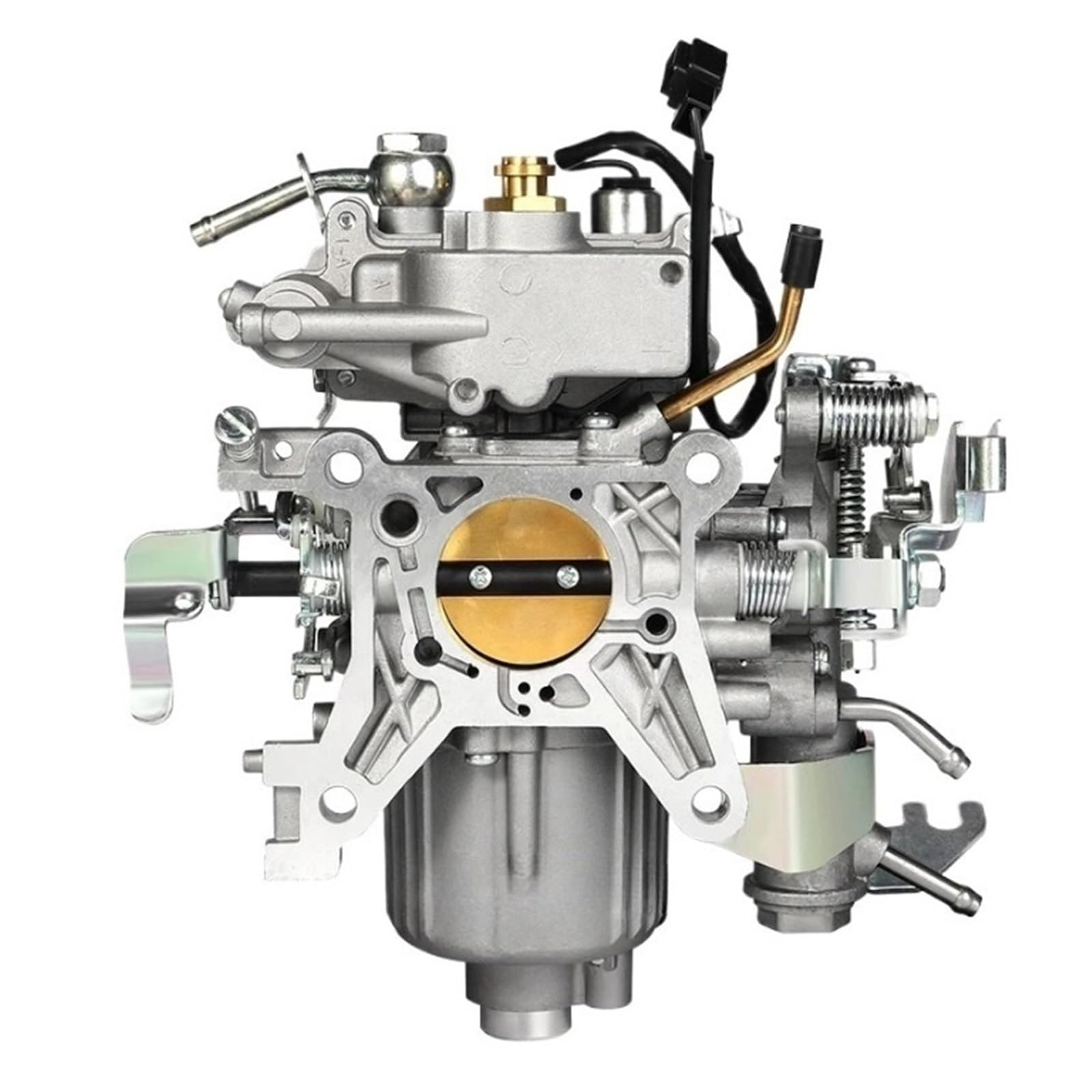 Vergaser, kompatibel mit Mitsubishi 4G13 4G15 Carb MD192036 MD-192036 Carby Assy Manual Choke von SMMXDWBA