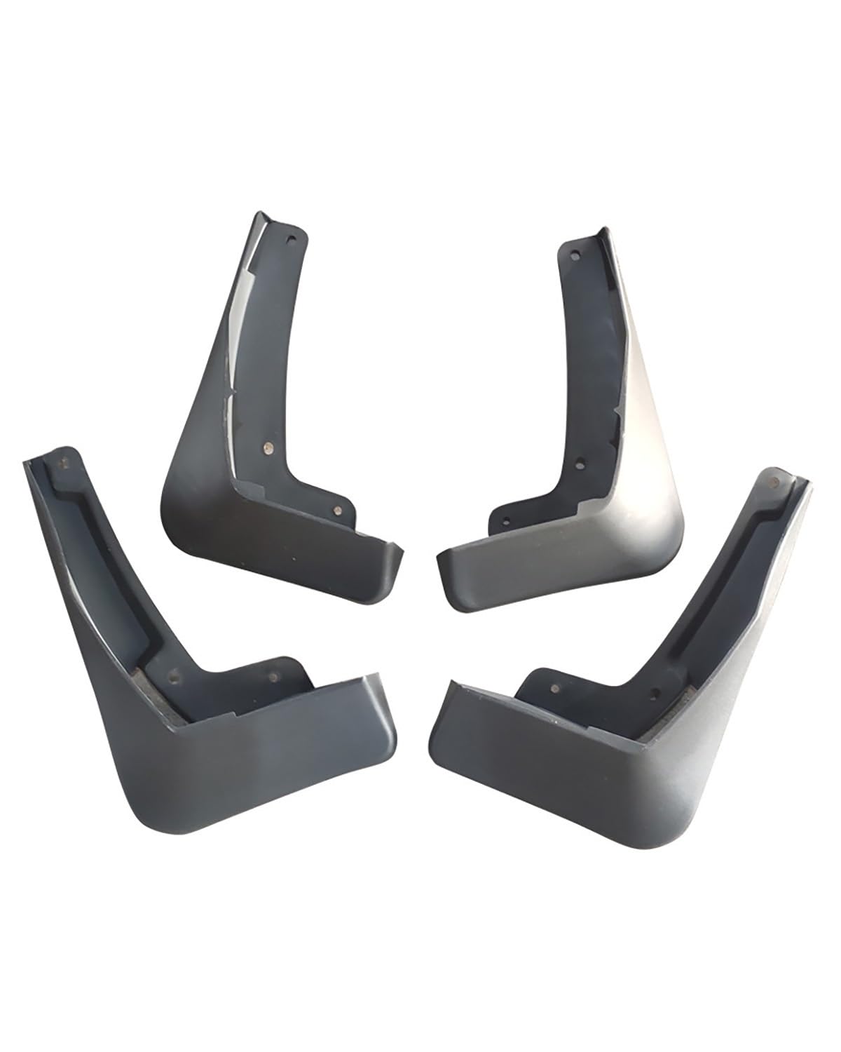 SMNHHZ Auto Mudguard Für Buick Für Verano PRO 2022 4er Set vorne hinten Schrägheck Abwaschbar Einfache Montage Strapazierfähig Flaps Auto KotflüGel von SMNHHZ