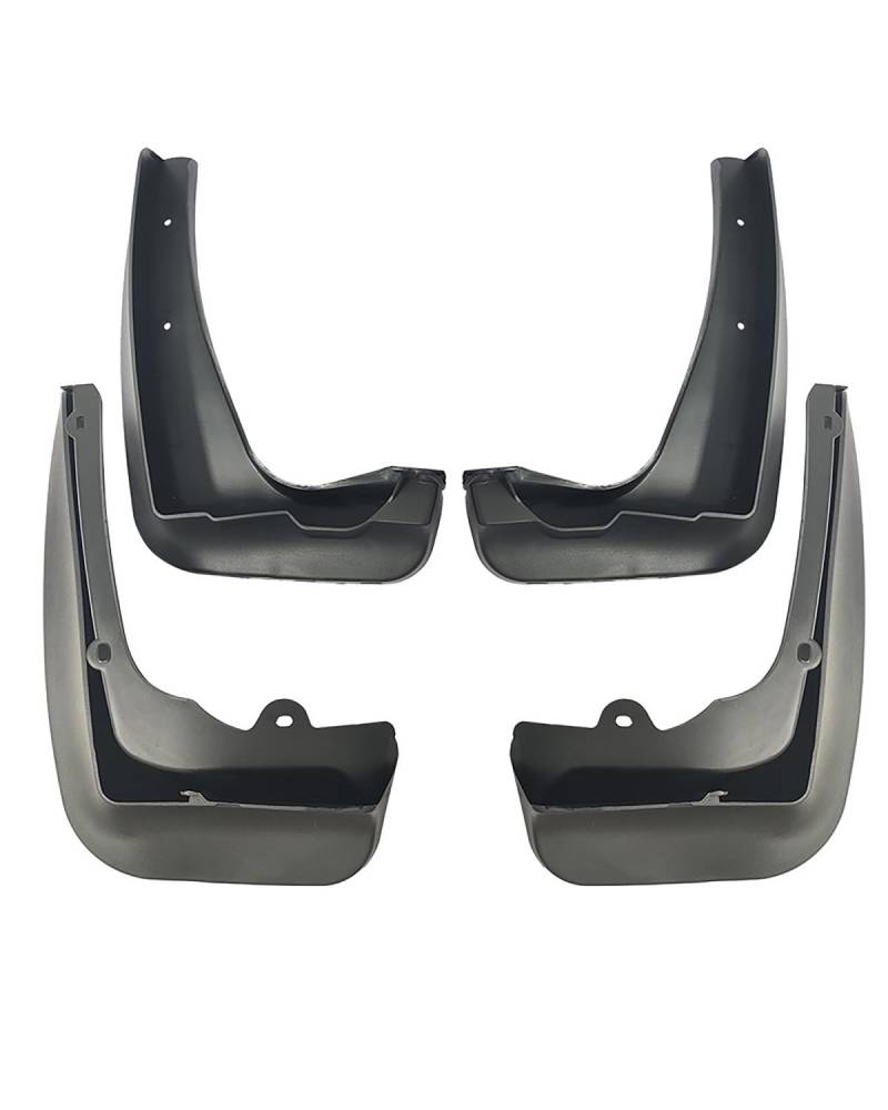 SMNHHZ Auto Mudguard Für Serie F30 2012-2019 4X Spritzschutz Schmutzfänger Vorne Hinten Kompatibel mit Flaps Auto KotflüGel von SMNHHZ