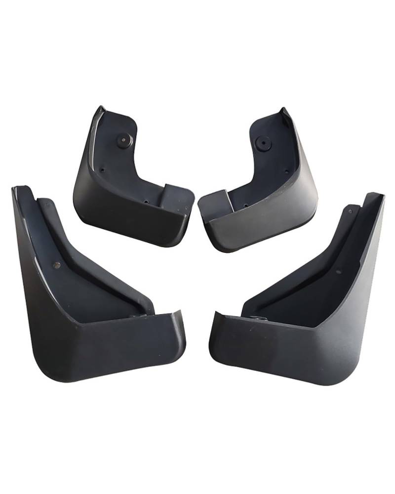 SMNHHZ Auto Mudguard Für Vision Für x6 PRO 2021 Auto Schmutzfänger Kotflügel 4 Stück Auto Spritzschutz Vorne und Hinten Schmutzfänger Car Fender Flaps Auto KotflüGel von SMNHHZ