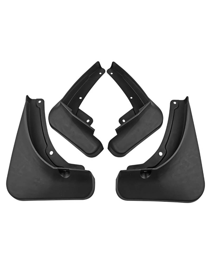 SchmutzfäNger Auto Für Cadillac Für XT4 2017-2023 Mud Flaps,Schmutzfänger Rally Universal-Schmutzfänge for Custom Car Rear Mudflap Auto Fender von SMNHHZ