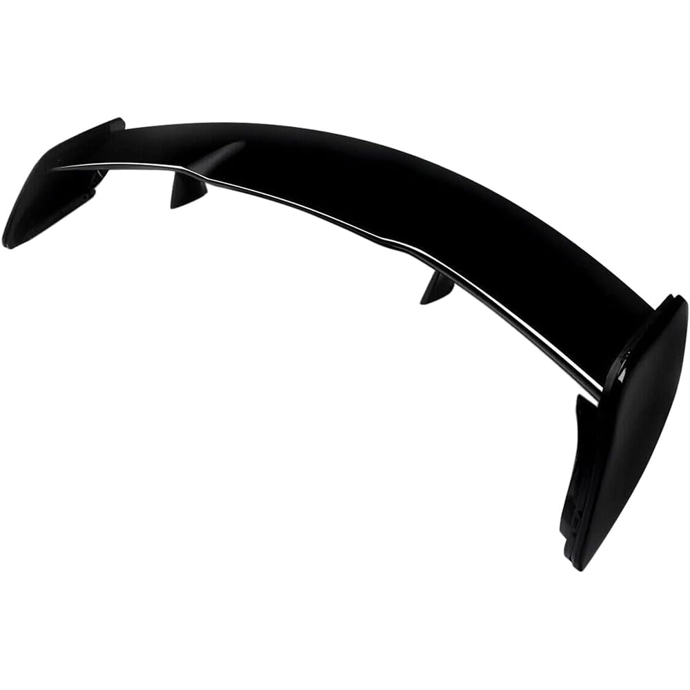 SMTSEC Heckspoiler,für Mercedes A Class W176 2013-2018 Auto ABS Dachspoiler Auto Spoiler Wing Rear Spoiler Kofferraumspoiler Car Rear Spoiler Dekoration Zubehör von SMTSEC