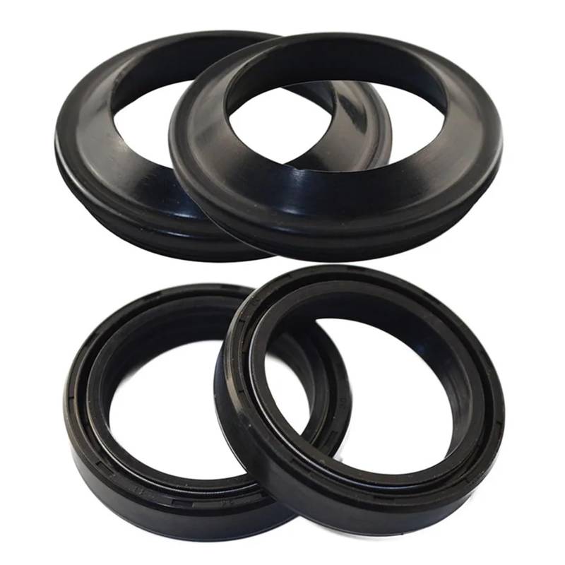 26x37x10,5 26 37 Motorrad Gabel Dämpfer Öl Dichtung & Staub Dichtung for DS80 JR80 2002-2004 RM50 RM60 1979-1983 von SMXTJBAI