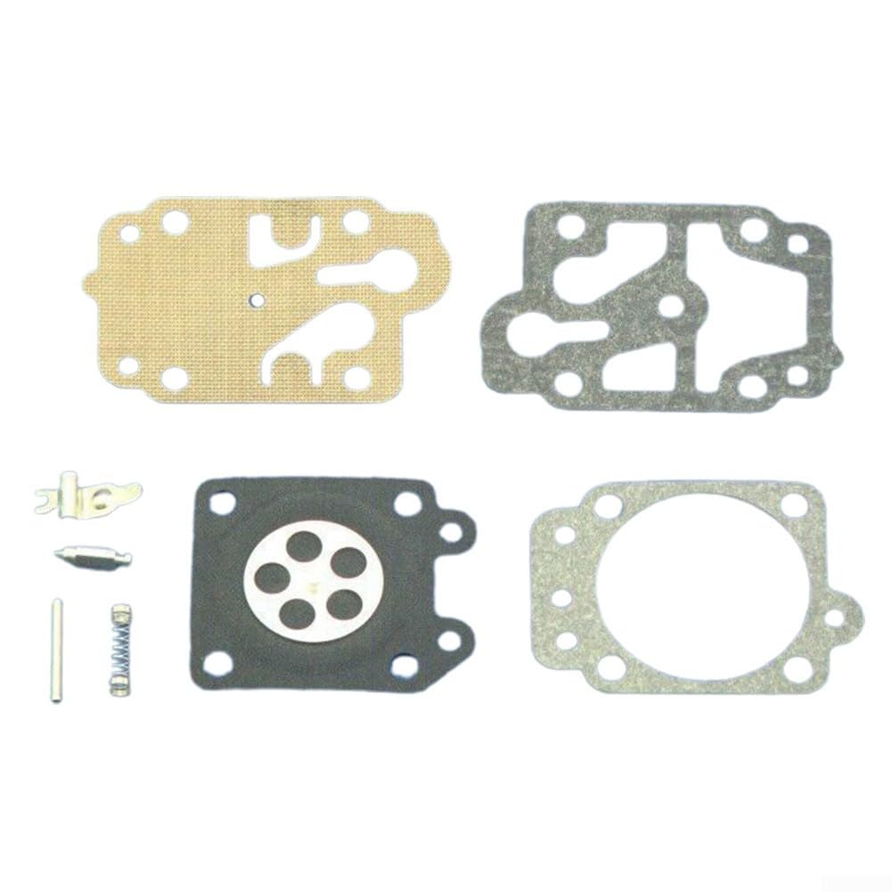 Rüsten Sie Ihren Motorsense BC410 BC4535 BC4125 mit diesem Vergaser-Membran-Reparatur-Set auf von SMZhomeone