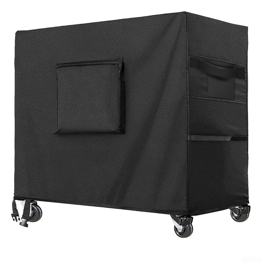 SMZhomeone Kühlwagen-Abdeckung, 93,98 x 50,8 x 91,44 cm, wasserdicht, 420D-Oxford-Gewebe mit Reißfestigkeit von SMZhomeone