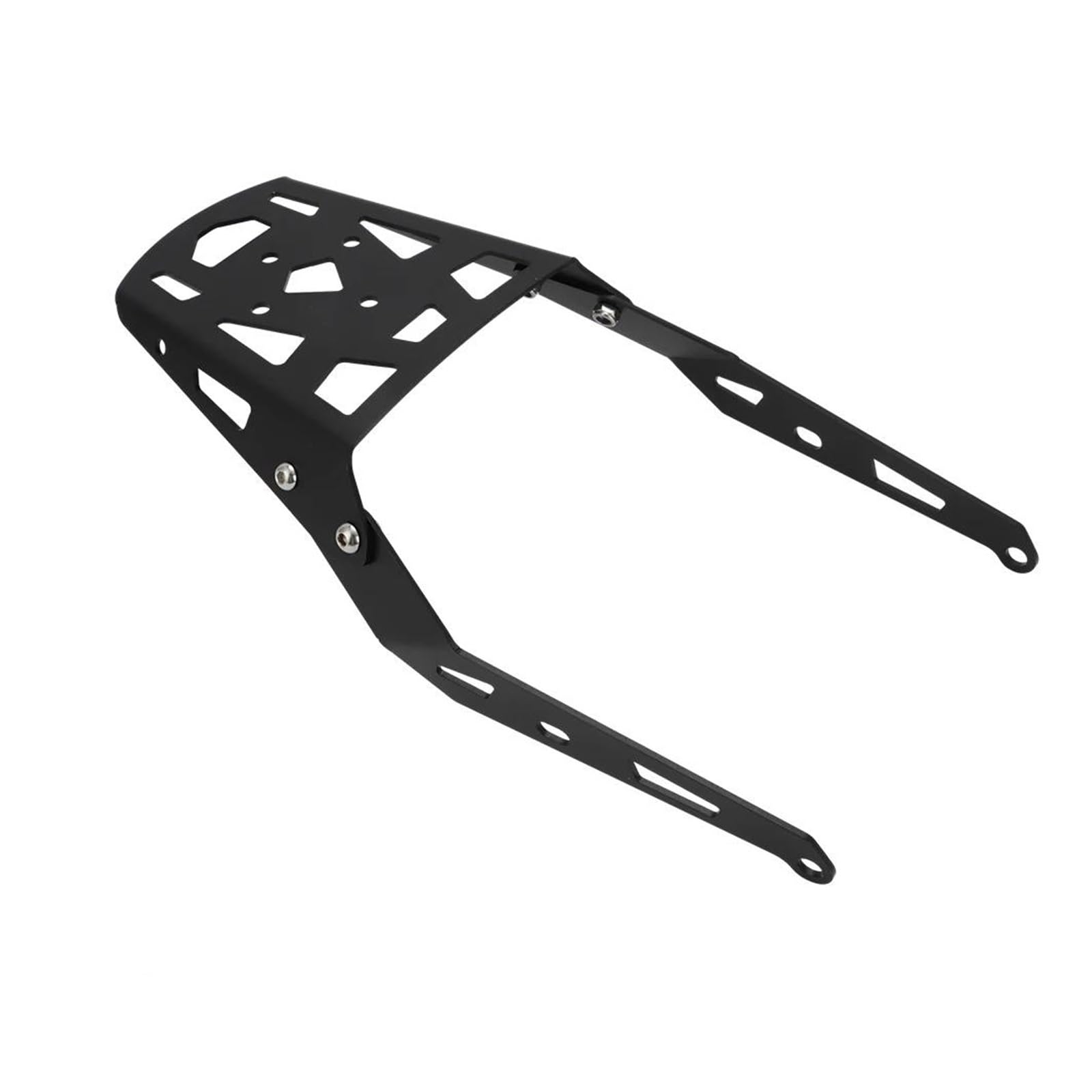 Motorrad Rücksitz Gepäckträger Für Grom 125 MSX125 2022 2023 2024 Hinten Gepäck Rack Verlängerung Gepäck Träger Halter Halterung Regal Motorrad Zubehör von SNKDZG