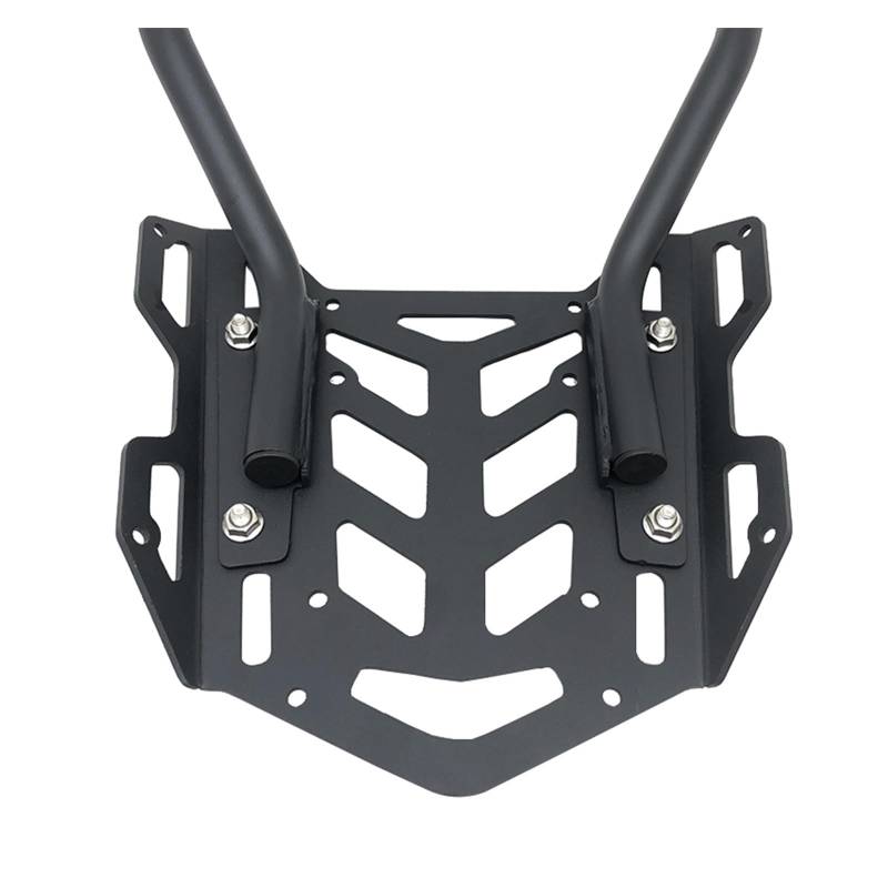 Solositz Gepäckträger hinten Für FZ 09 MT-09 2021 2022 Motorrad Zubehör Hinten Gepäck Rack Träger Unterstützung Regal Halter Stamm Halterung von SNMETL