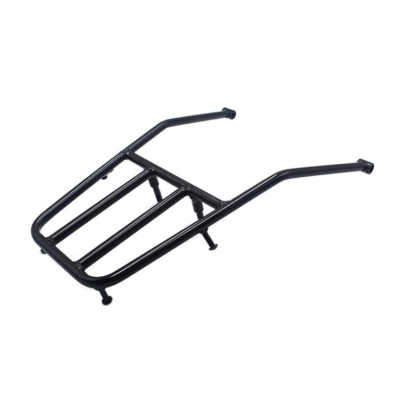 Solositz Gepäckträger hinten Für KLX 250 KLX250 2008-2019 Hintersitzgepäckträger Rack Support Halter Satteltasche Ladungsregalhalterung Kits von SNMETL