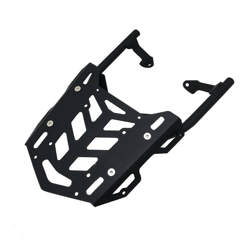 Solositz Gepäckträger hinten Für Tracer 900 900GT 2018 2019 2020 Hinten Träger Gepäck Rack Tailbox Fixer Halter Fracht Halterung Tailrack von SNMETL