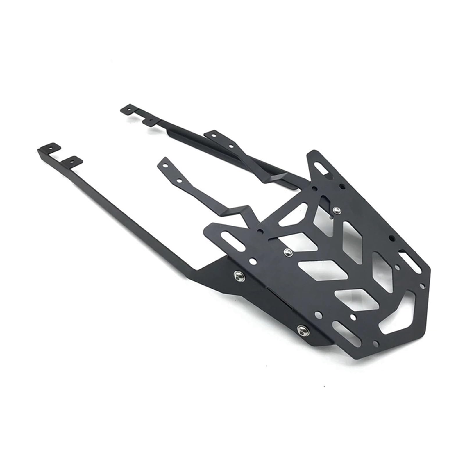 Solositz Gepäckträger hinten Motorrad Hinten Schwanz Rack Top Box Fall Koffer Träger Bord Für MT-15 MT15 MT-125 MT125 YZF-R6 YZF-R15 von SNMETL