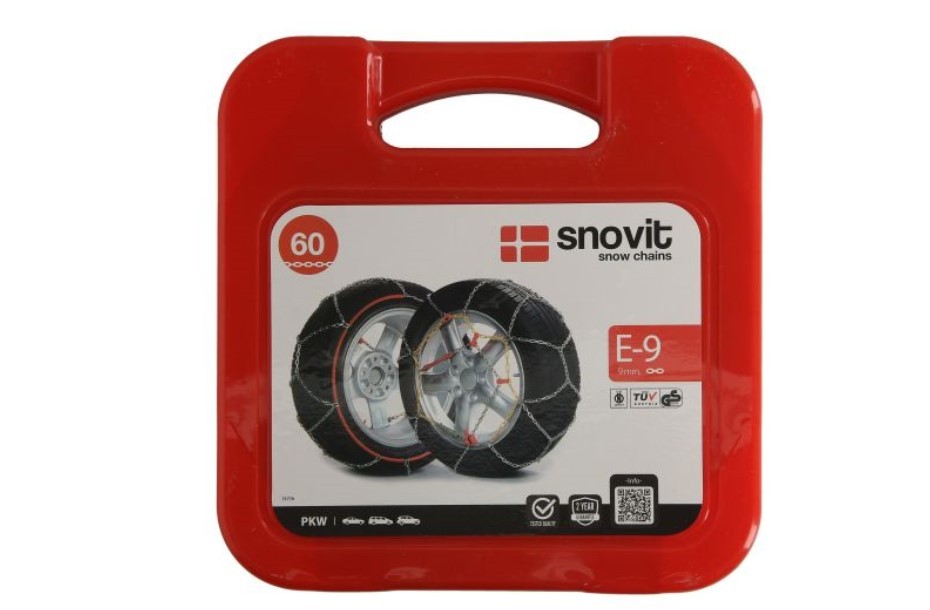 SNOVIT Schneeketten E9/120 von SNOVIT