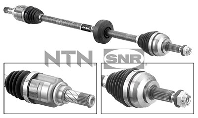 Snr Antriebswelle [Hersteller-Nr. DK55.236] für Dacia von SNR