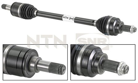 Antriebswelle Hinterachse rechts SNR DK50.008 von SNR