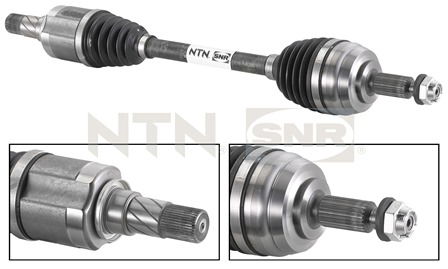 Antriebswelle Vorderachse vorne links SNR DK55.011 von SNR