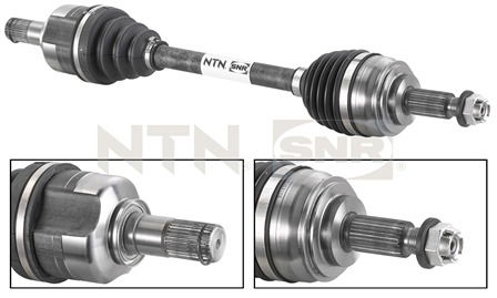 Antriebswelle Vorderachse vorne links SNR DK55.042 von SNR