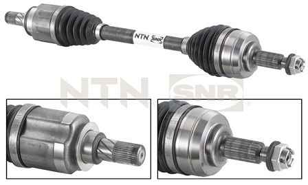 Antriebswelle Vorderachse vorne links SNR DK55.061 von SNR