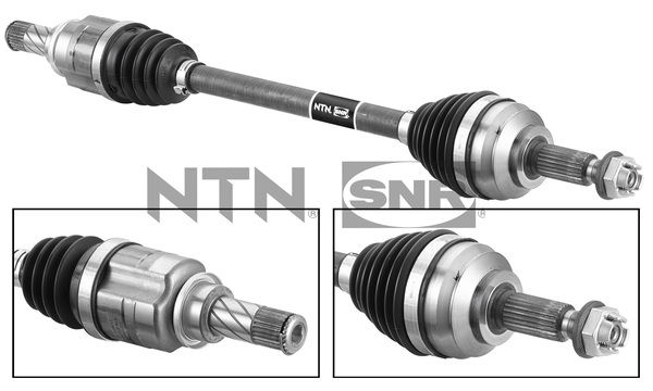 Antriebswelle Vorderachse vorne links SNR DK55.235 von SNR