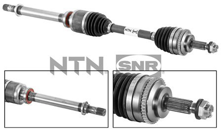 Antriebswelle Vorderachse vorne rechts SNR DK55.114 von SNR