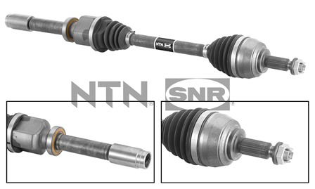 Antriebswelle Vorderachse vorne rechts SNR DK55.220 von SNR