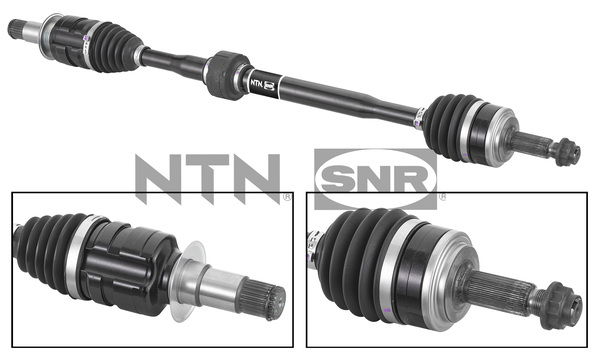 Antriebswelle Vorderachse vorne rechts SNR DK69.010 von SNR