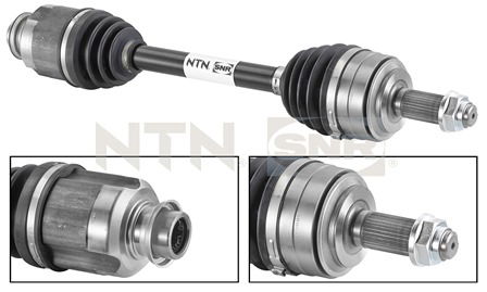 Antriebswelle Vorderachse vorne rechts SNR DK74.001 von SNR