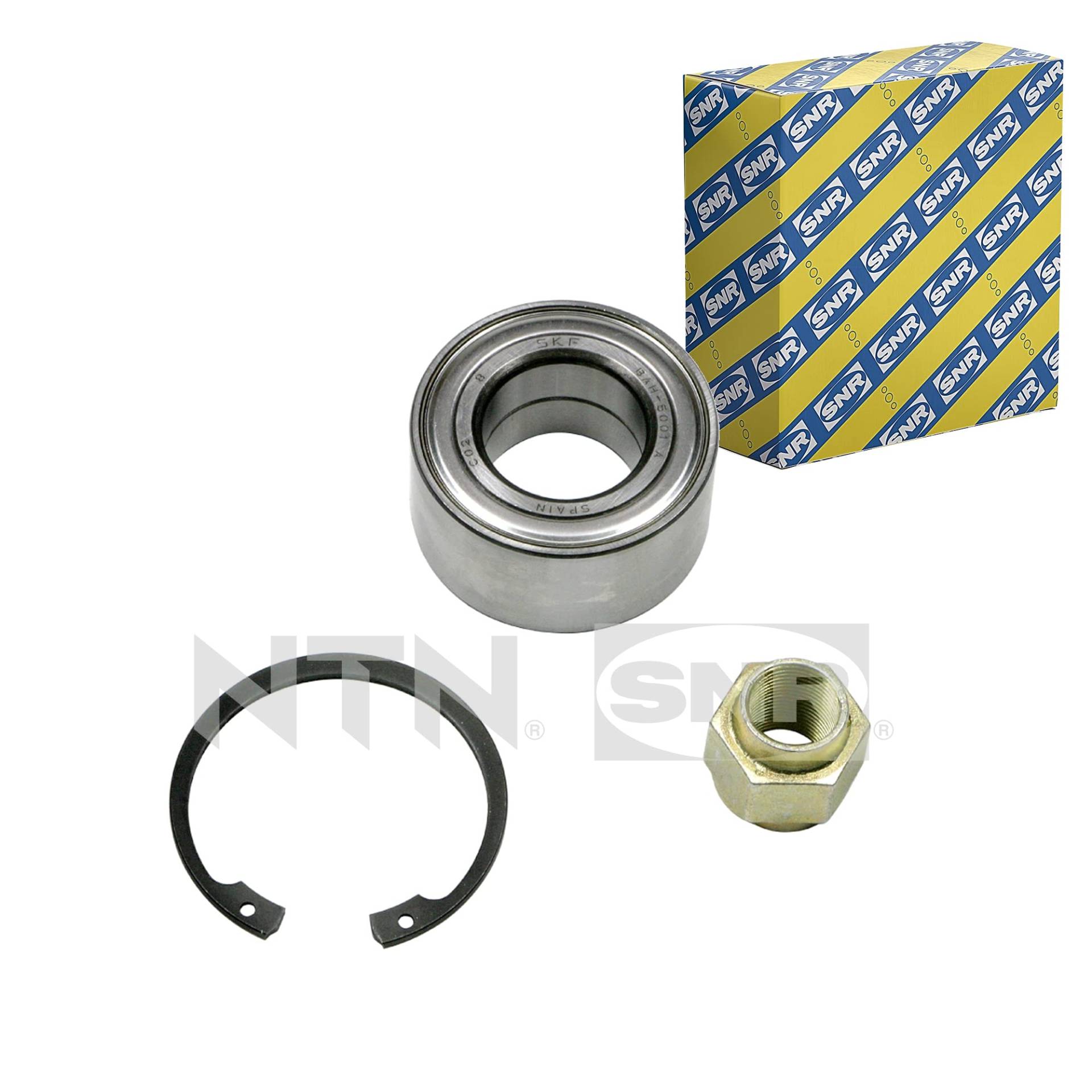 SNR Magneti Marelli 361111182476 Radlagersatz von SNR