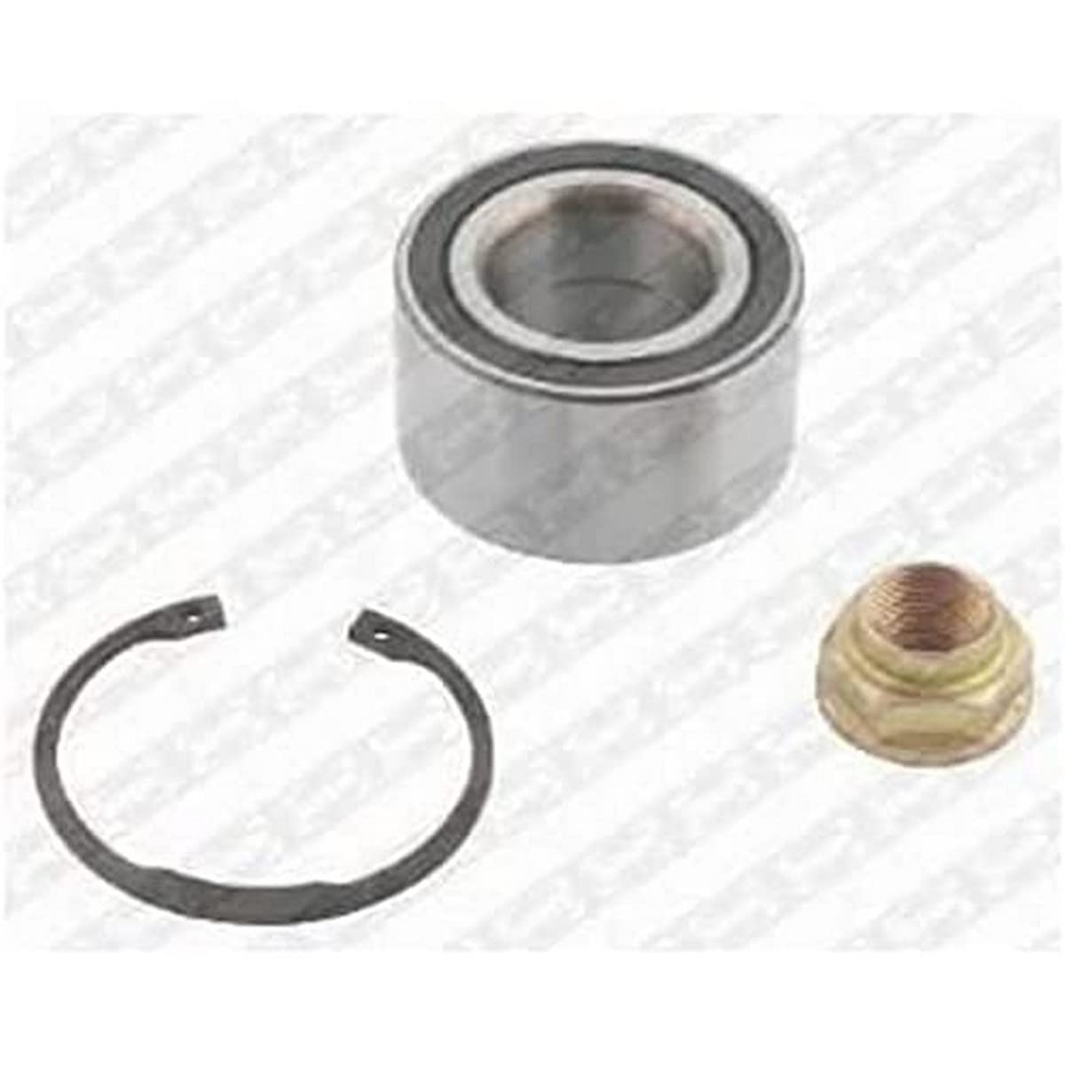 Magneti Marelli 361111182682 Radlagersatz von SNR