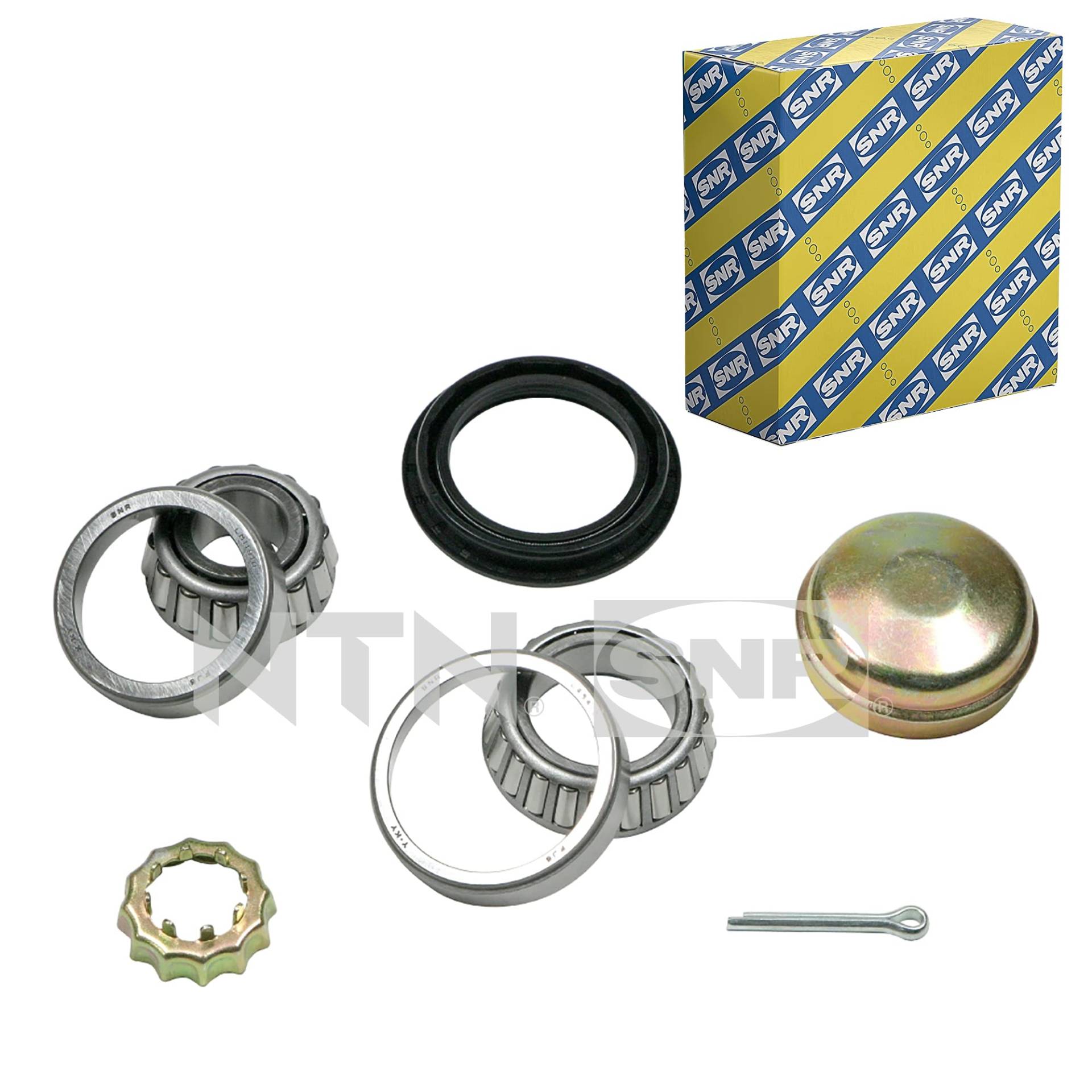 SNR Magneti Marelli 361111182985 Radlagersatz von SNR