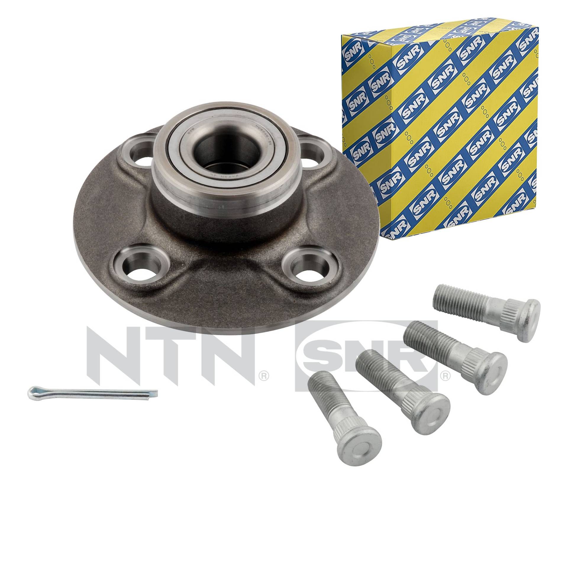 Magneti Marelli 361111183208 Radlagersatz von SNR