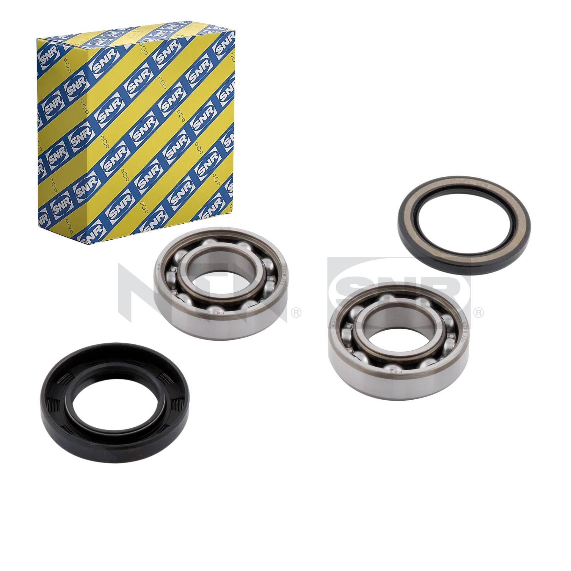 Magneti Marelli 361111183247 Radlagersatz von SNR