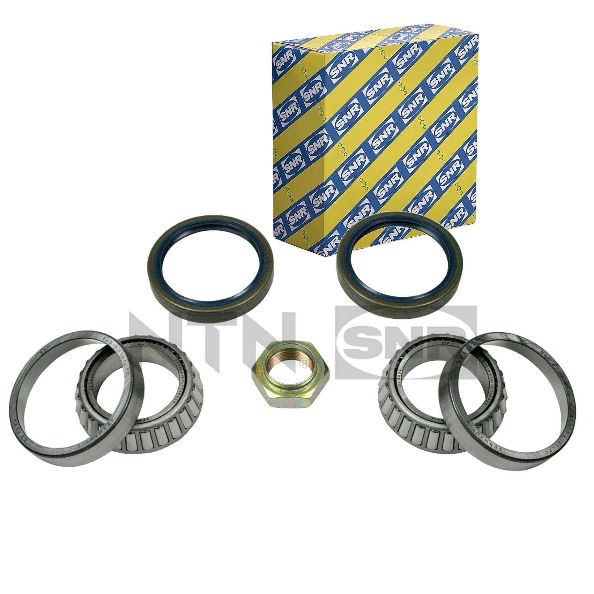 SNR Magneti Marelli 361111183587 Radlagersatz von SNR