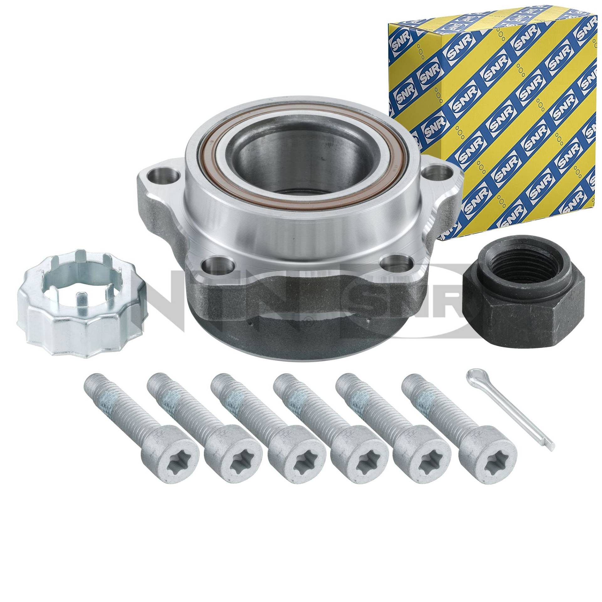 Magneti Marelli 361111183775 Radlagersatz von SNR