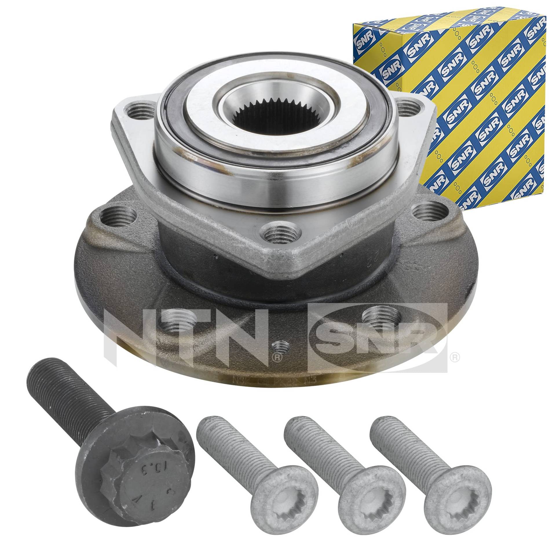 Magneti Marelli 361111183858 Radlagersatz von SNR