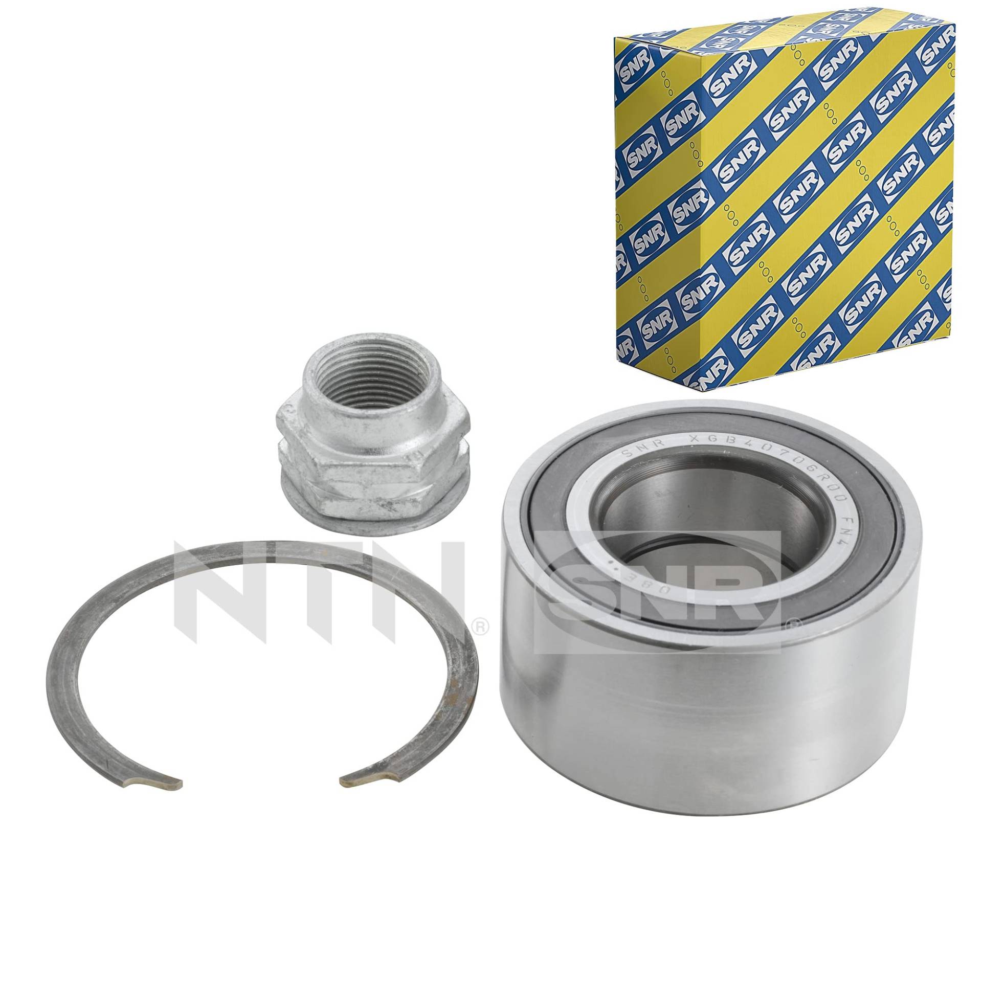 SNR Magneti Marelli 361111183882 Radlagersatz von SNR