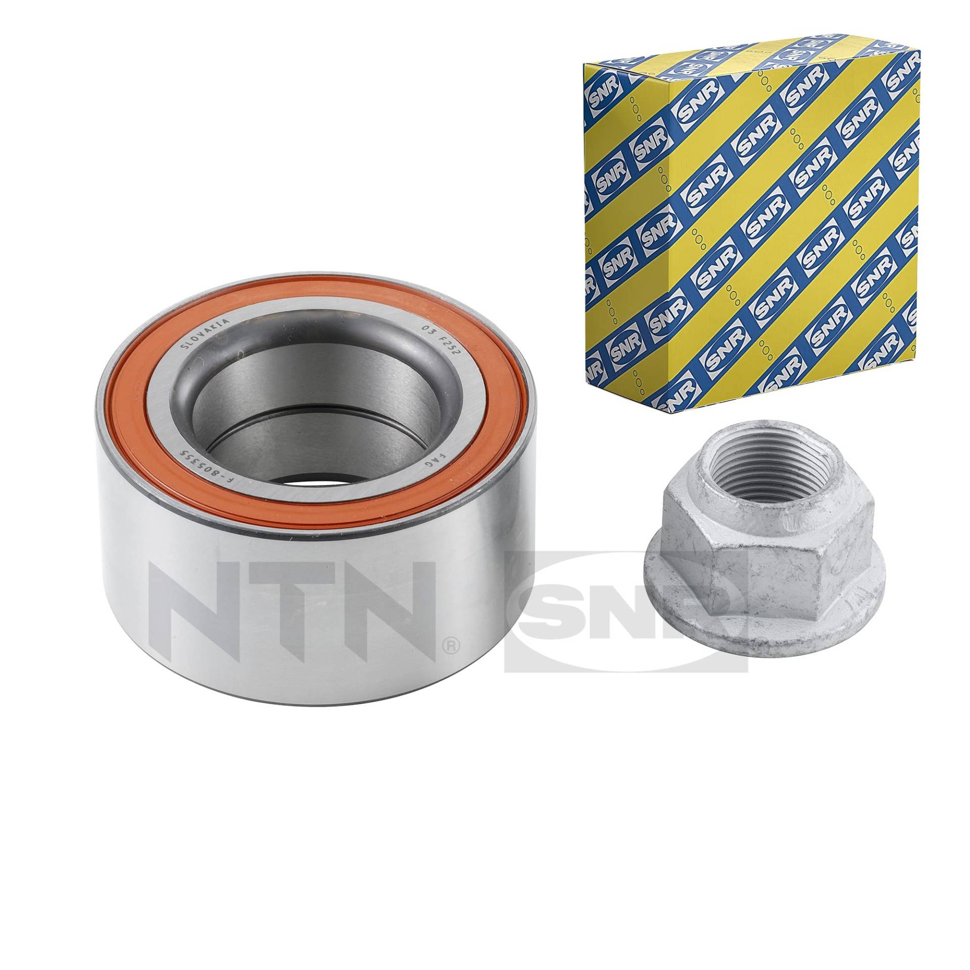 Magneti Marelli 361111183910 Radlagersatz von SNR