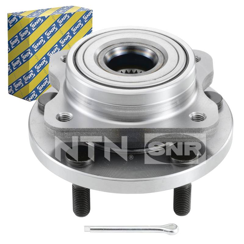 Magneti Marelli 361111184114 Radlagersatz von SNR