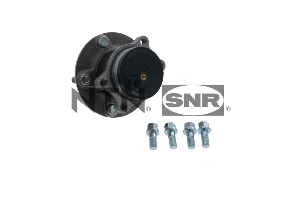 Radlagersatz Hinterachse SNR R173.70 von SNR