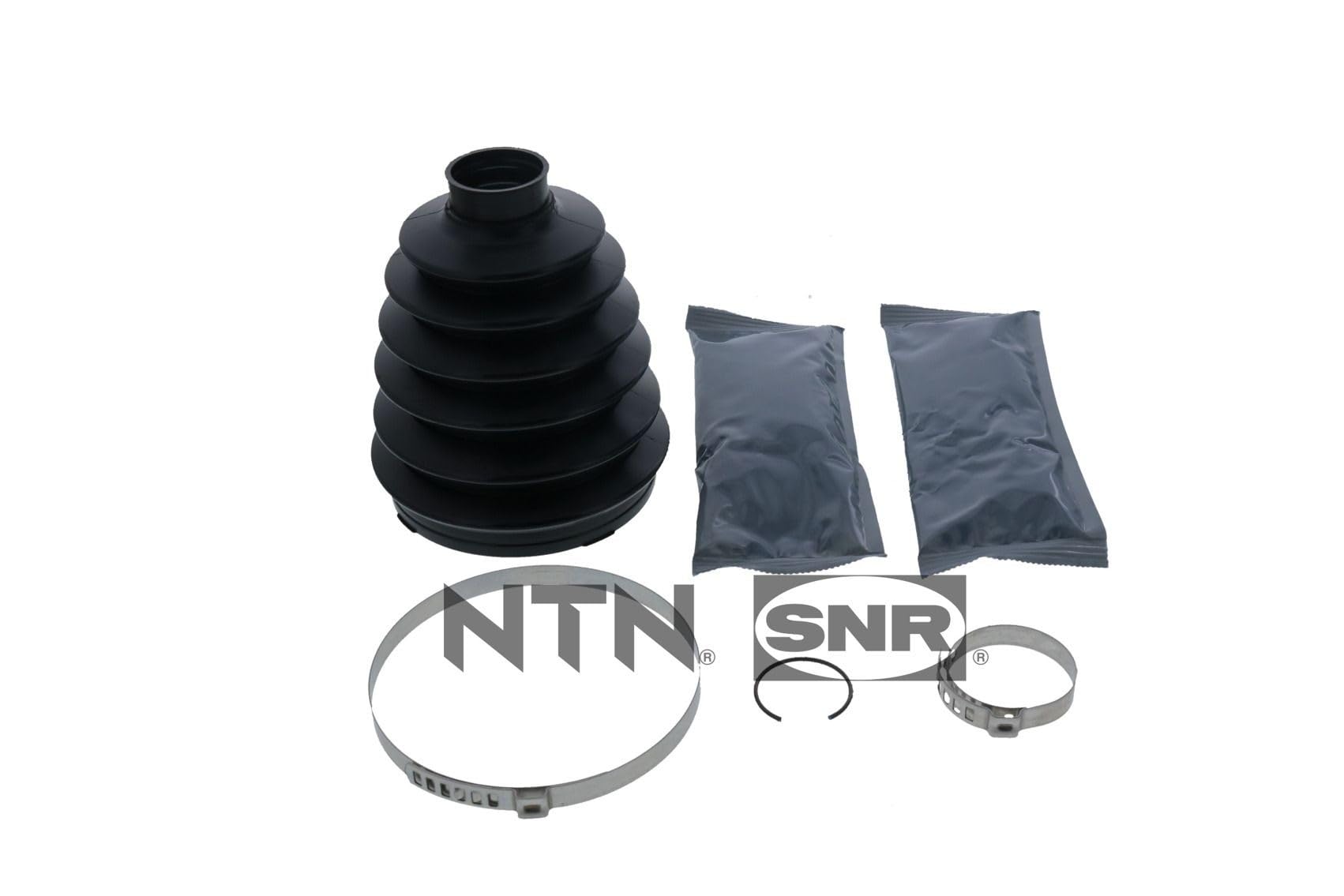 SNR Faltenbalgsatz Antriebswelle IBK51.004 innen 124mm von SNR