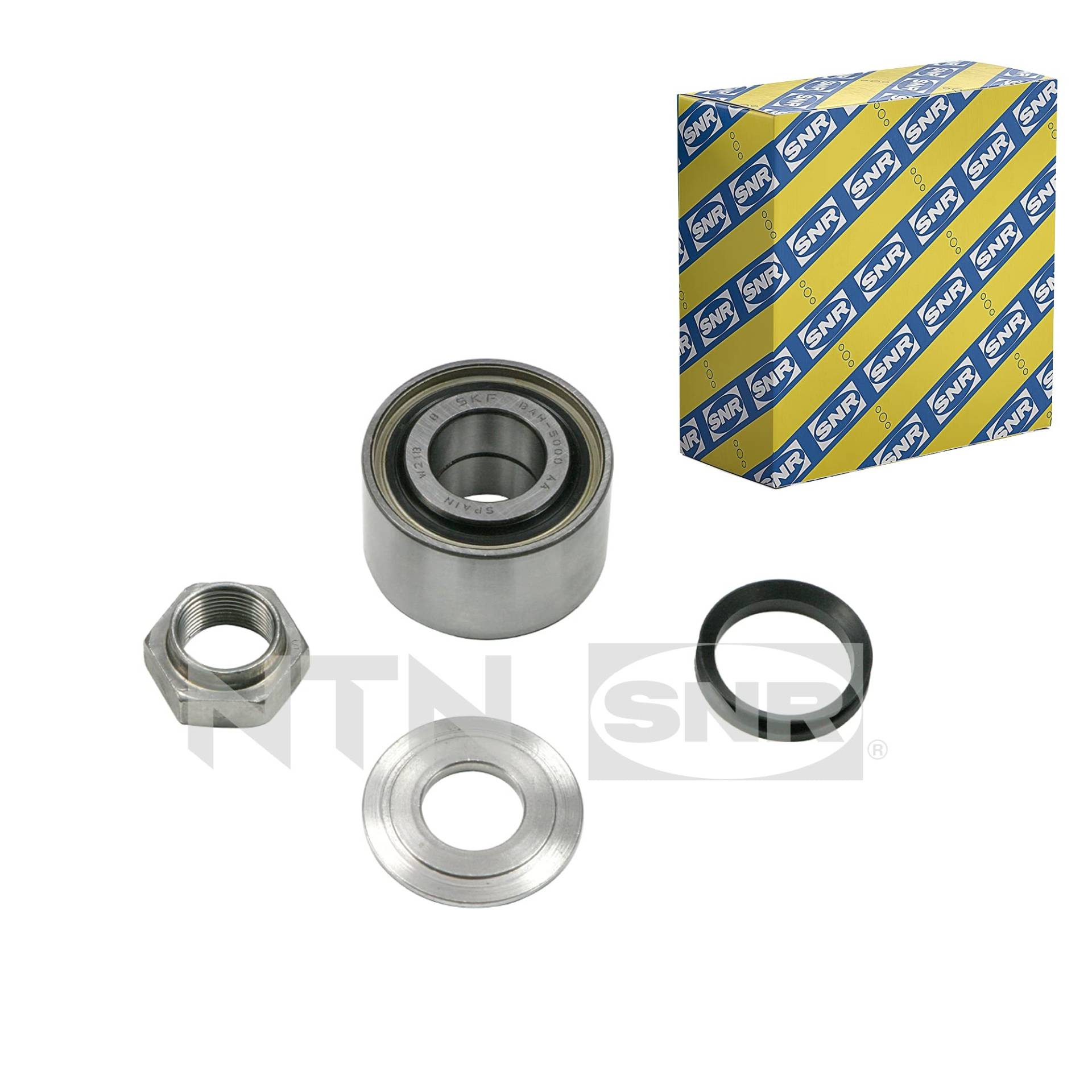 SNR Magneti Marelli 361111182477 Radlagersatz von SNR