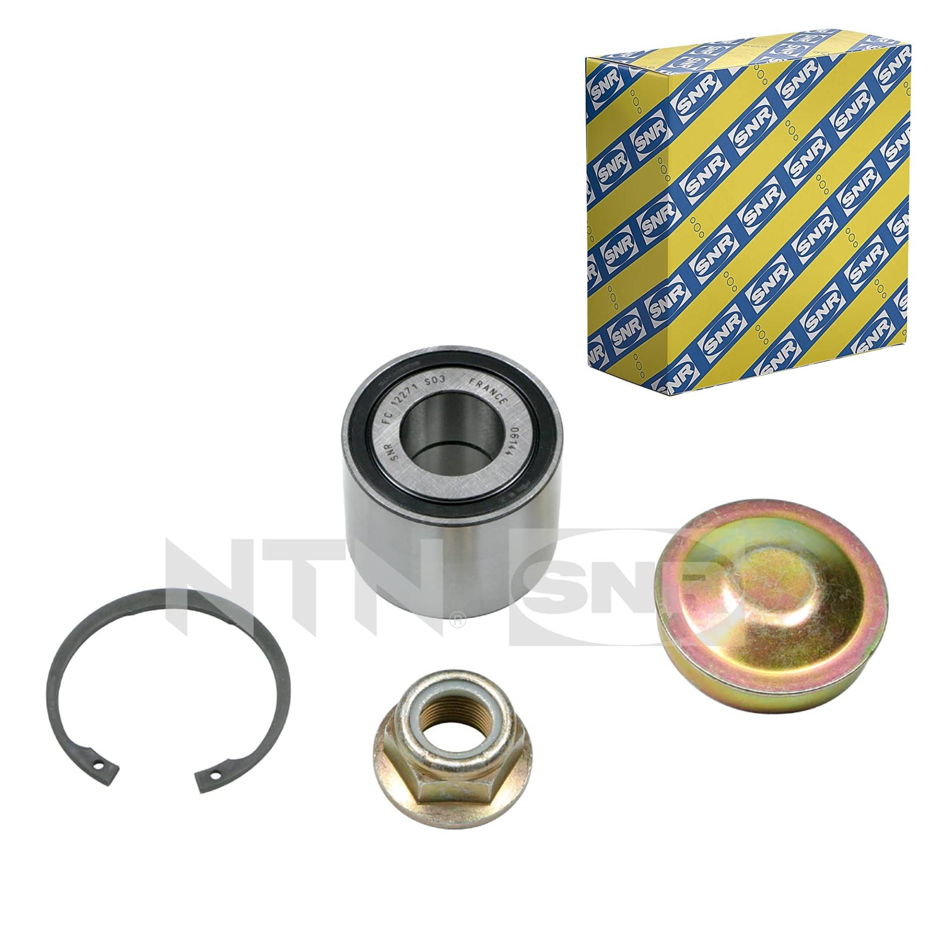 SNR MAGNETI MARELLI 361111182977 Radlagersatz von SNR