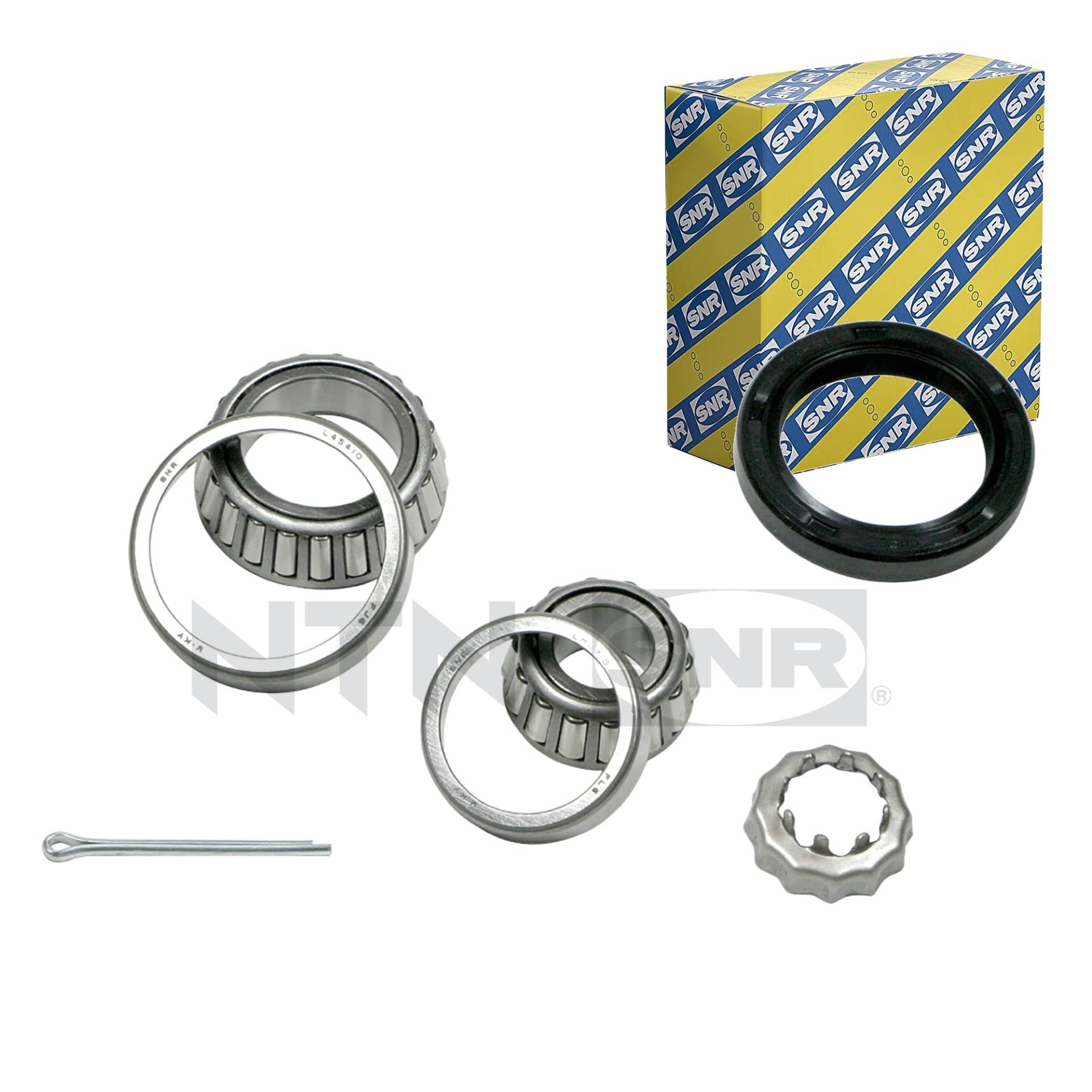 SNR Magneti Marelli 361111181456 Radlagersatz von SNR