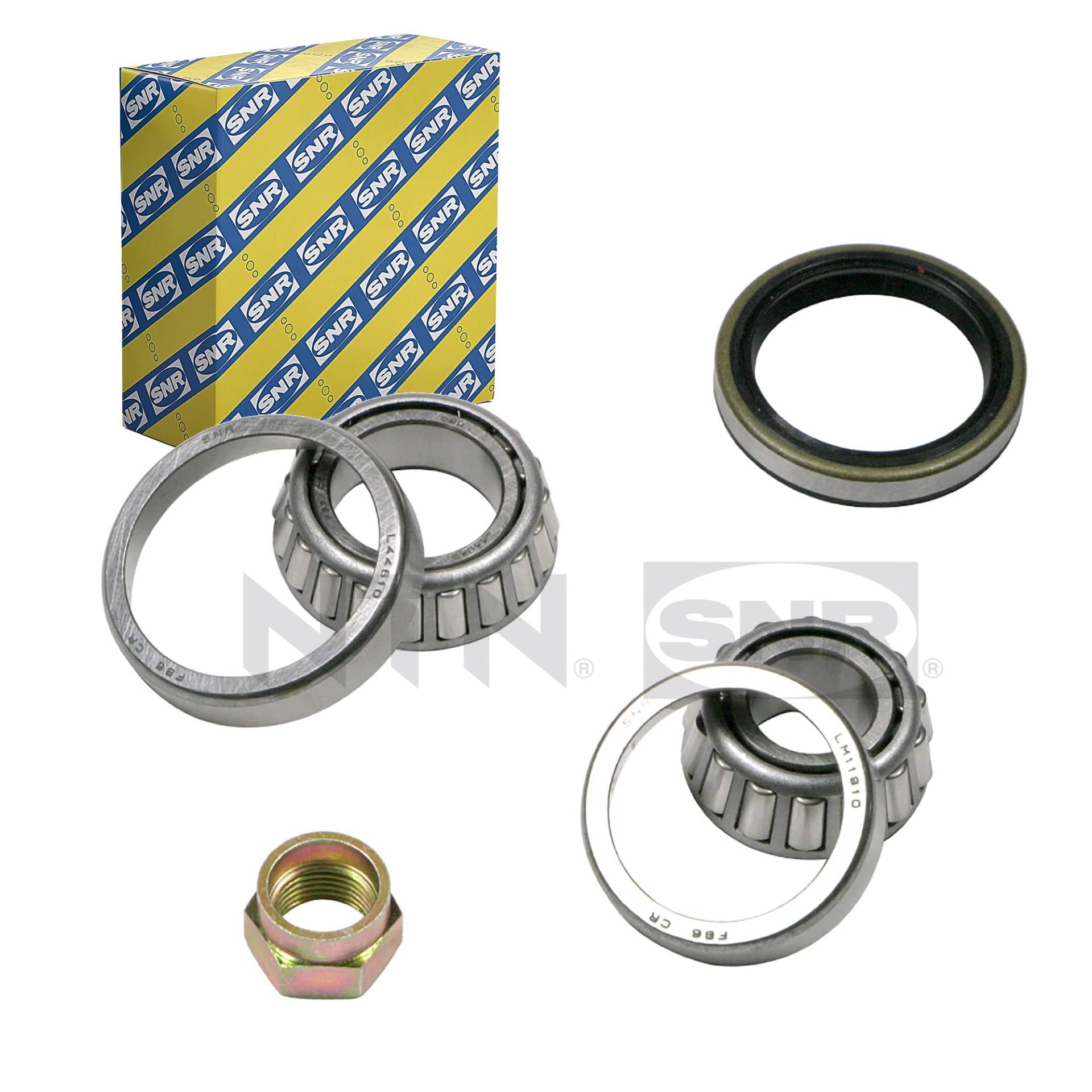 SNR Magneti Marelli 361111183732 Radlagersatz von SNR