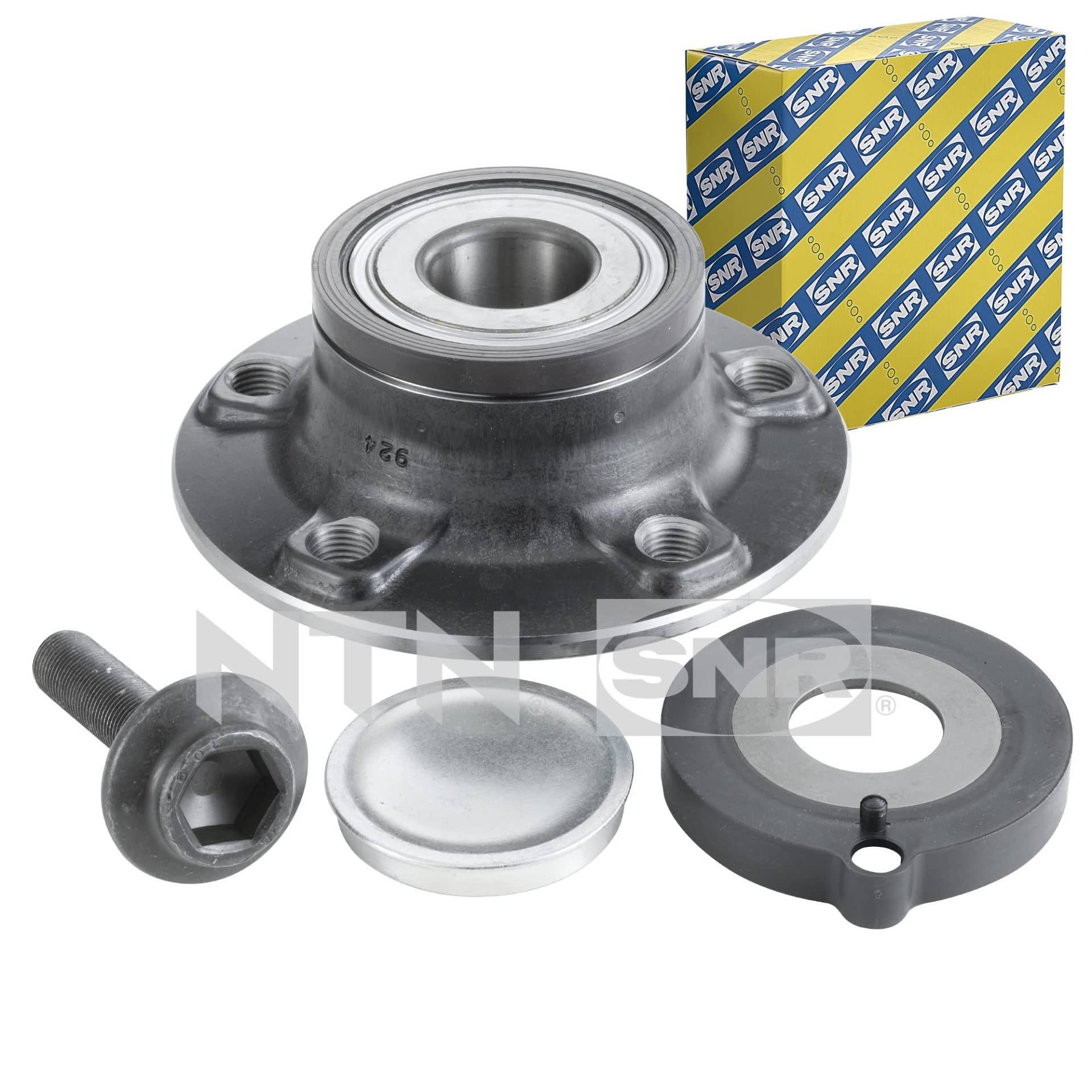 SNR Magneti Marelli 361111183876 Radlagersatz von SNR