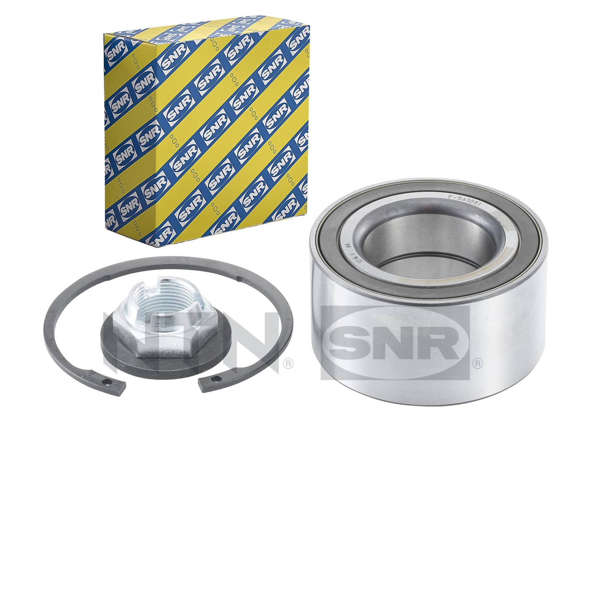 SNR R152.73-Kugellager Radzylinder von SNR